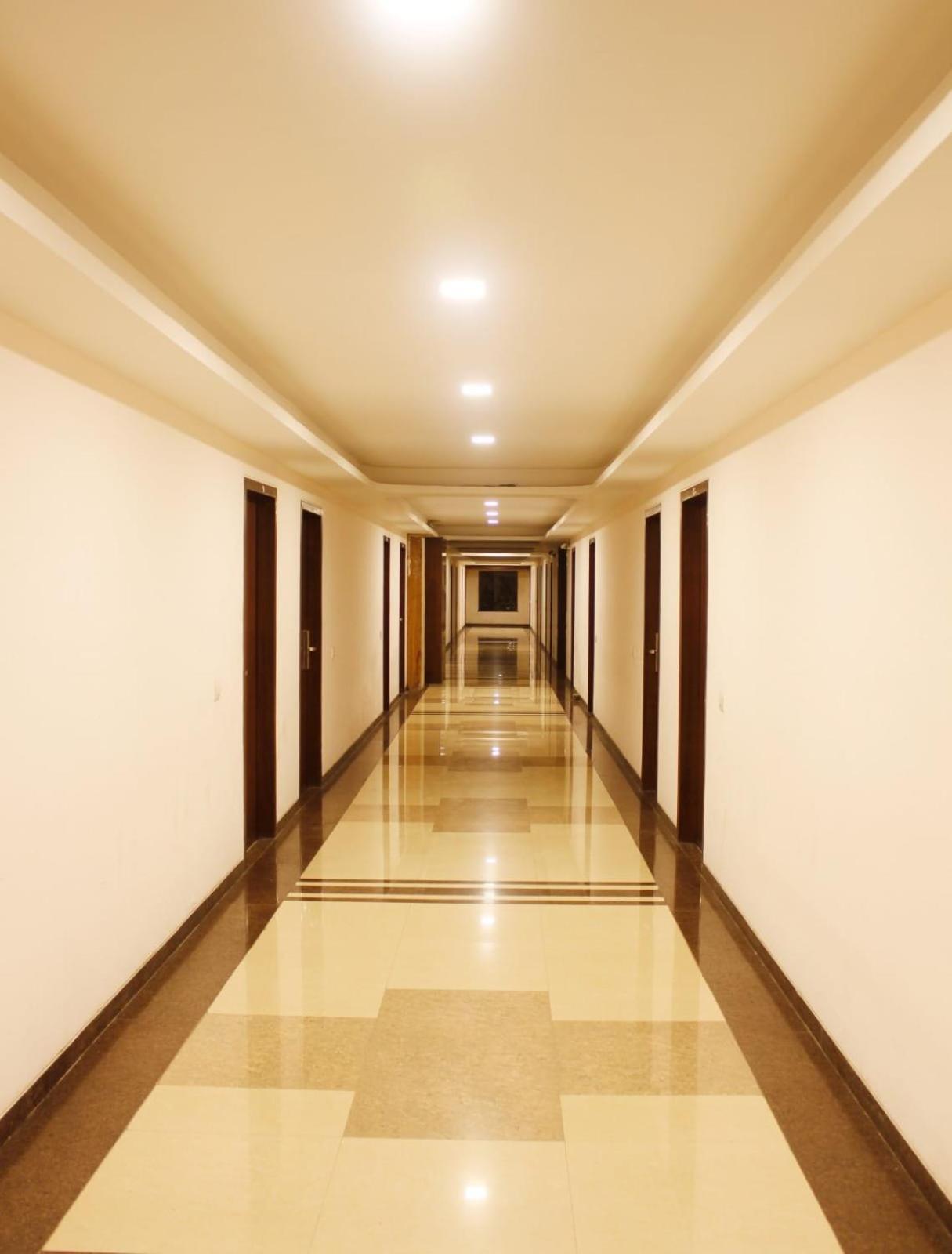 7Th Sky Hotel & Restaurent Sirohi Exteriér fotografie