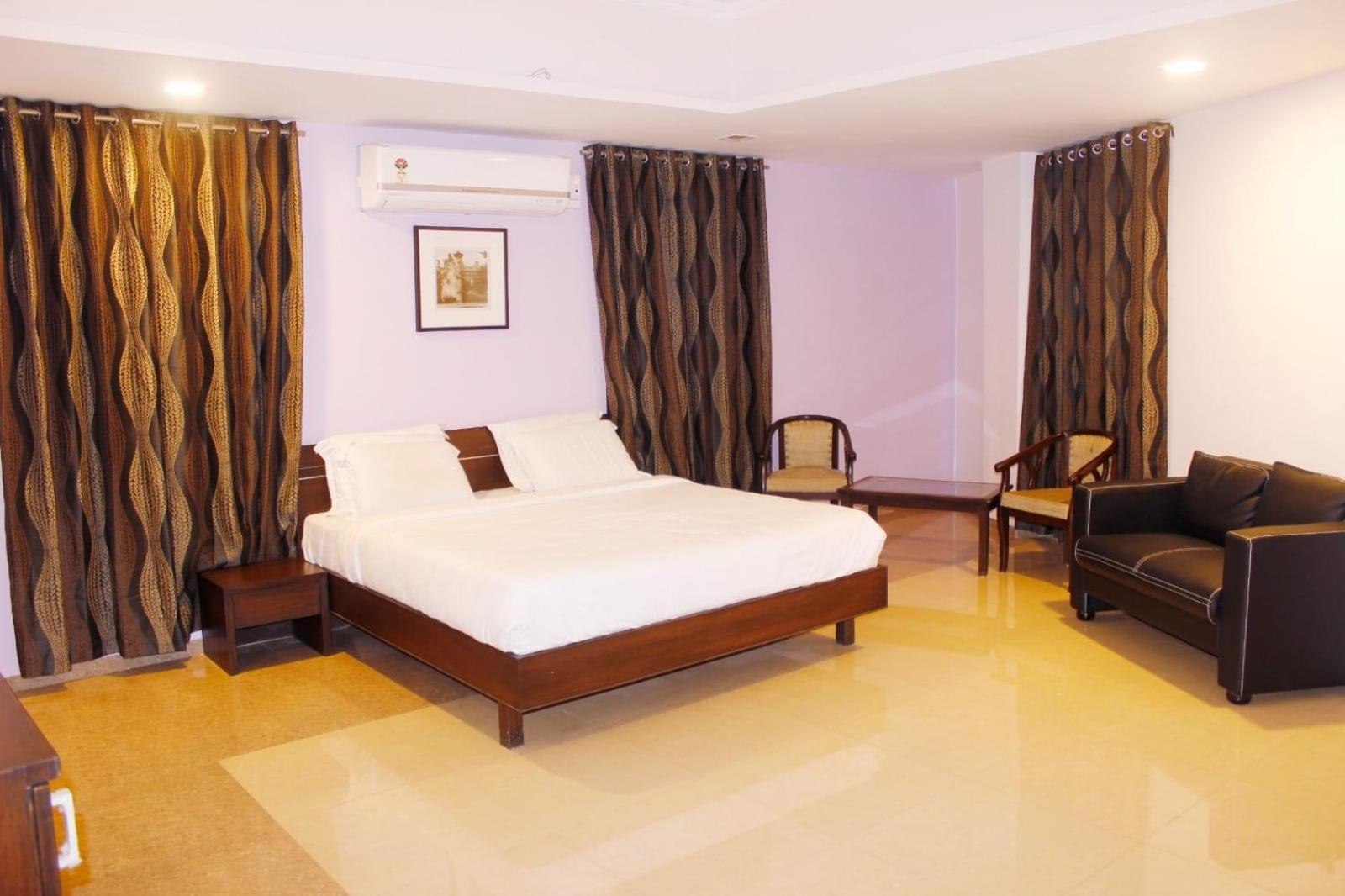 7Th Sky Hotel & Restaurent Sirohi Exteriér fotografie